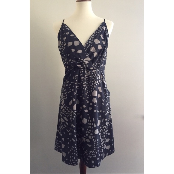 GAP Dresses & Skirts - Gap Abstract Print Summer Dress